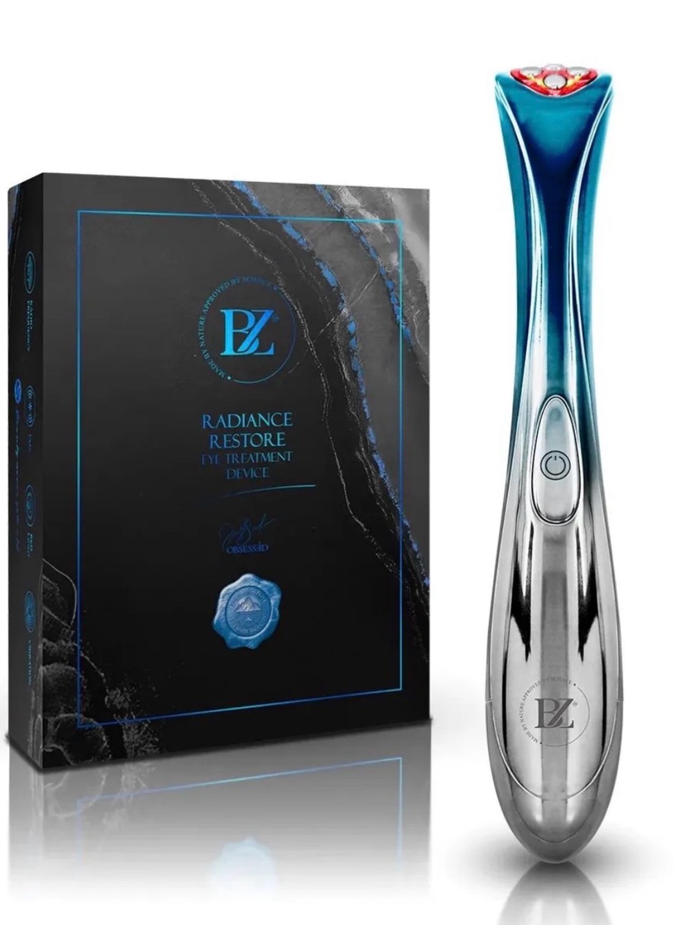 Below Zero Radiance Restore Eye Treatment Device